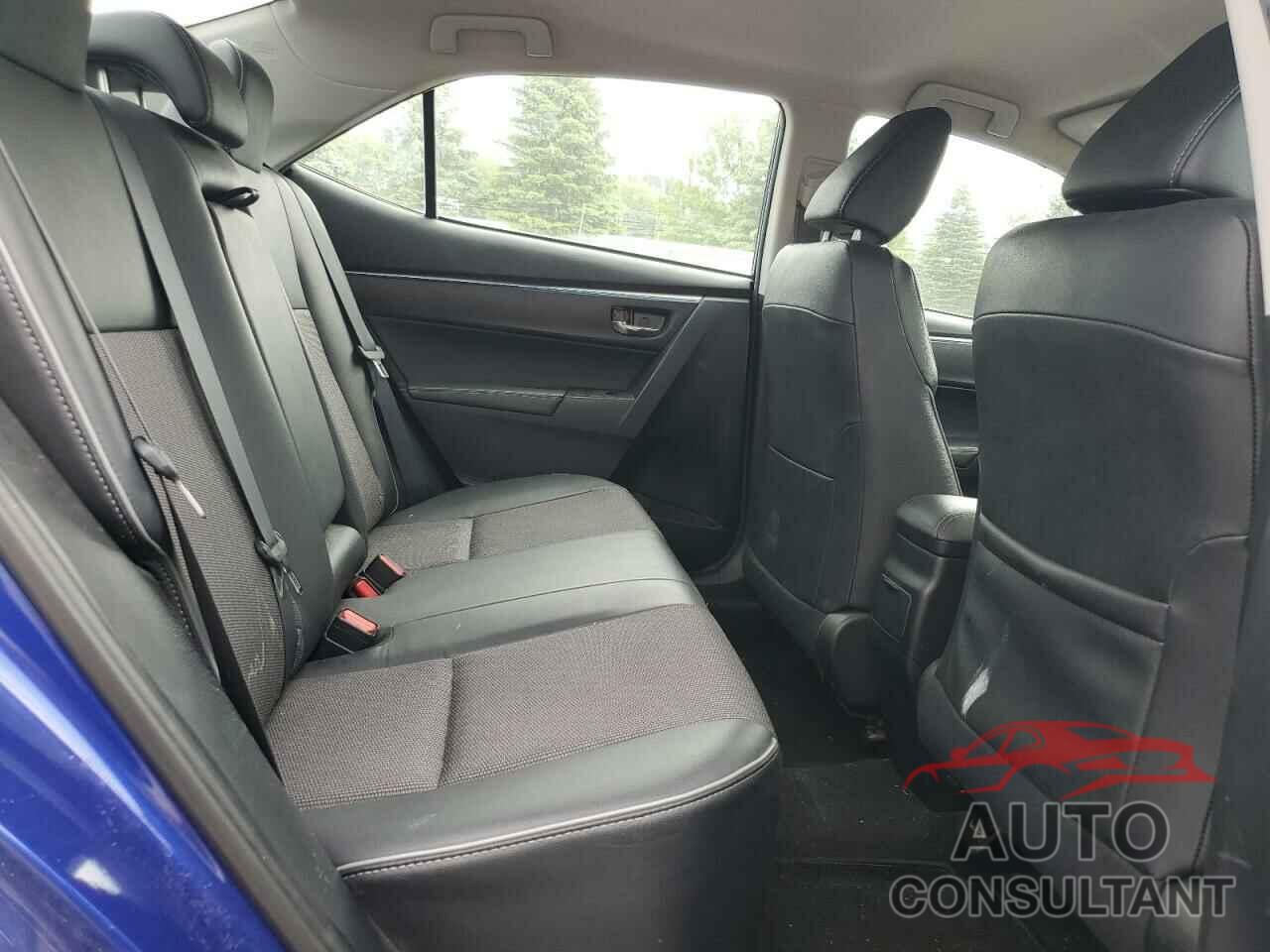 TOYOTA COROLLA 2015 - 2T1BURHE5FC335481