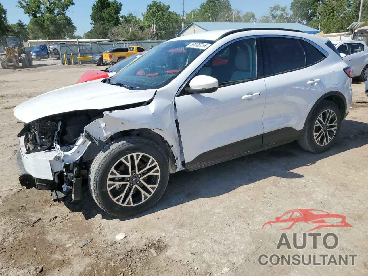 FORD ESCAPE 2020 - 1FMCU0H63LUC46673