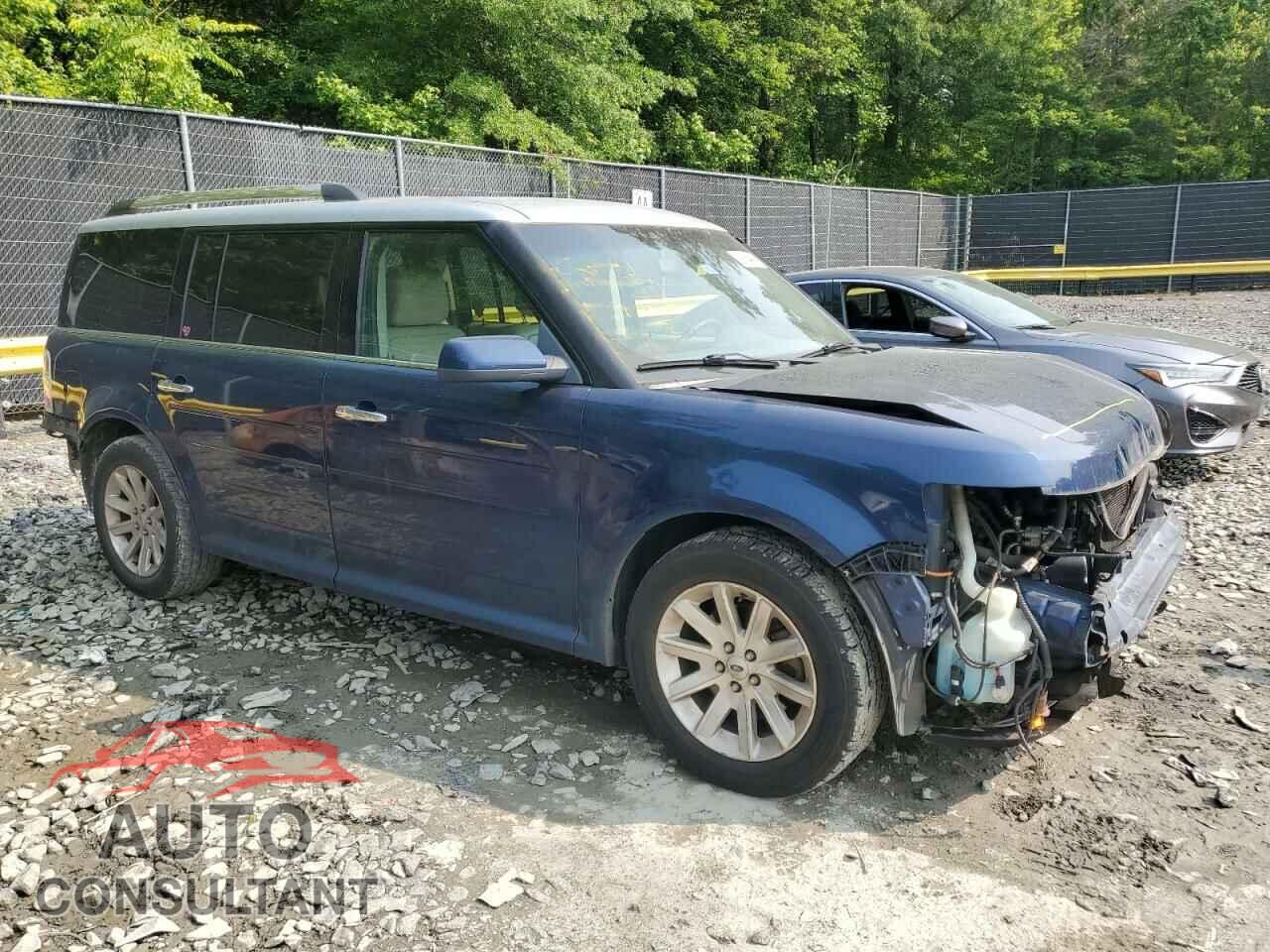 FORD FLEX 2012 - 2FMHK6CC7CBD14314