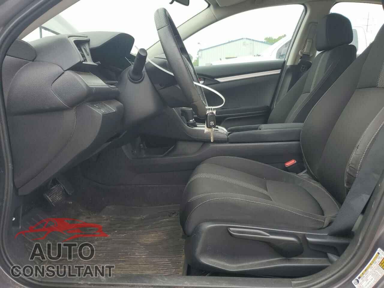 HONDA CIVIC 2018 - 19XFC2F54JE023418