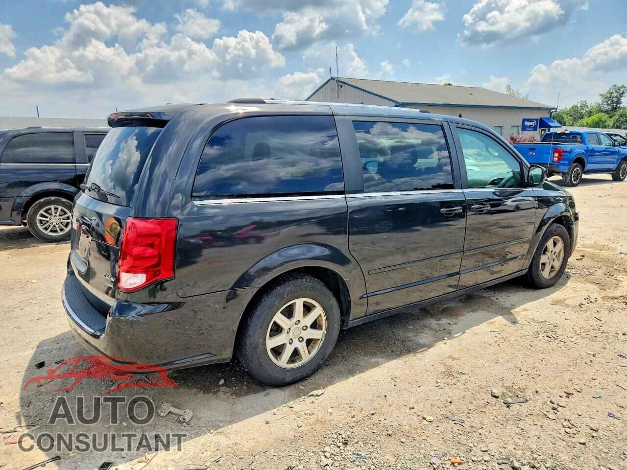 DODGE CARAVAN 2011 - 2D4RN5DG4BR693700