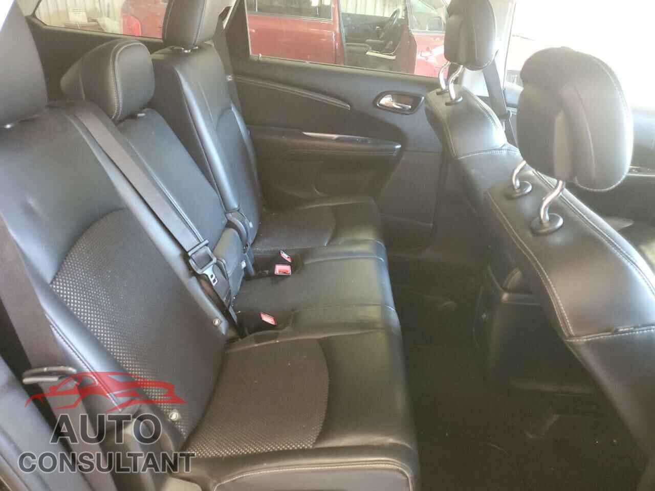 DODGE JOURNEY 2017 - 3C4PDCGG1HT501811