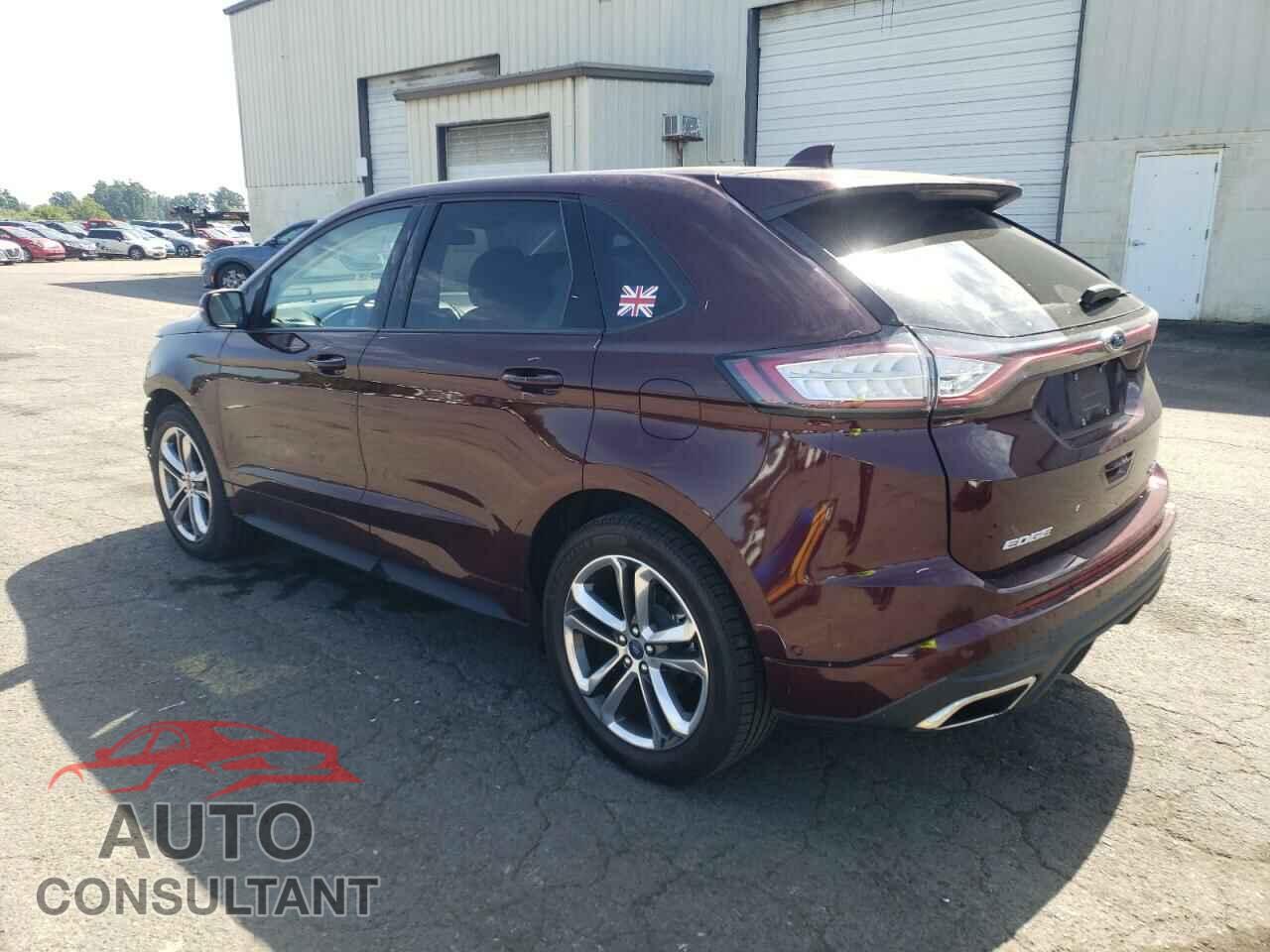 FORD EDGE 2018 - 2FMPK4AP0JBB26804