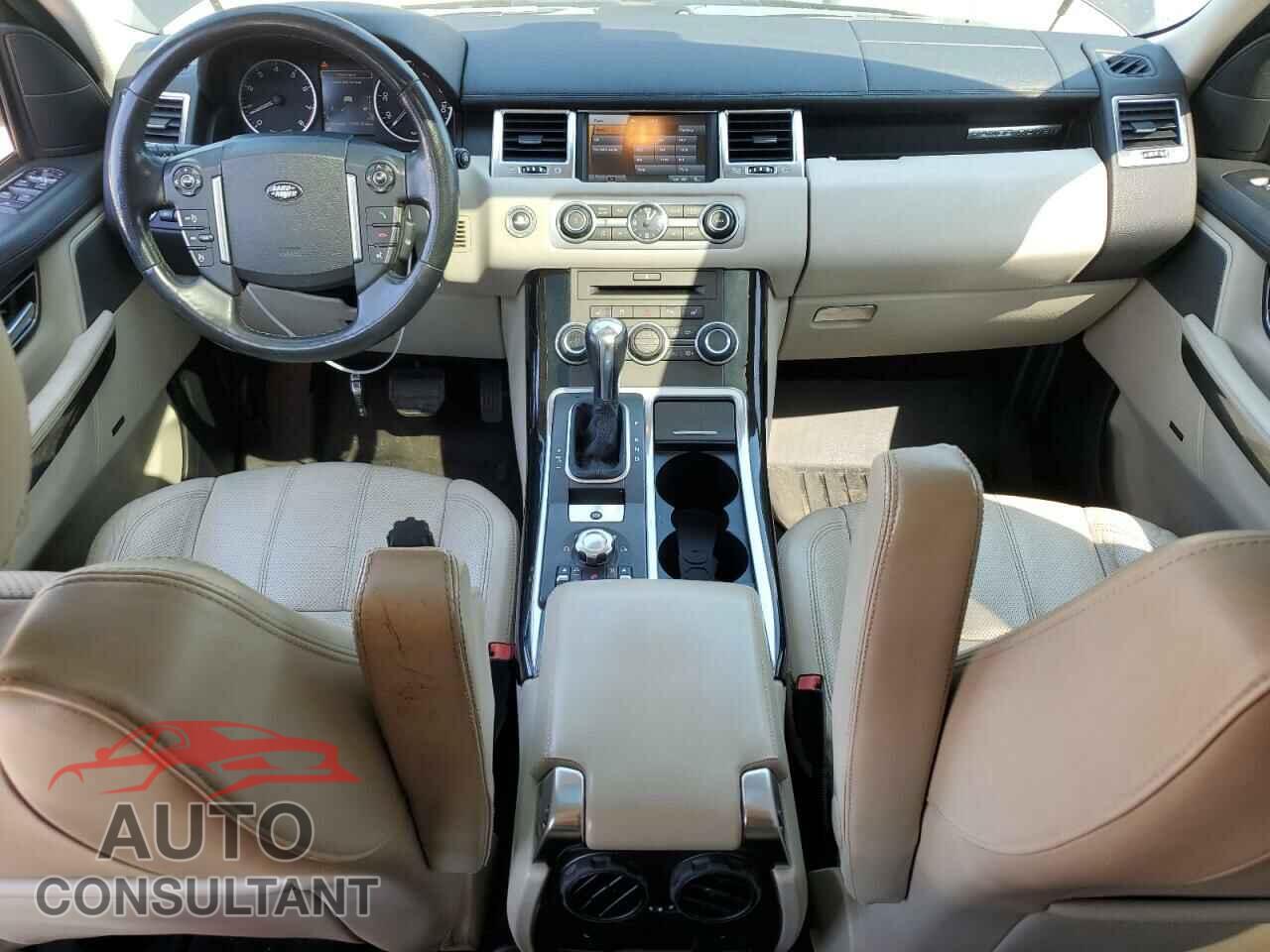 LAND ROVER RANGEROVER 2010 - SALSK2D49AA219829
