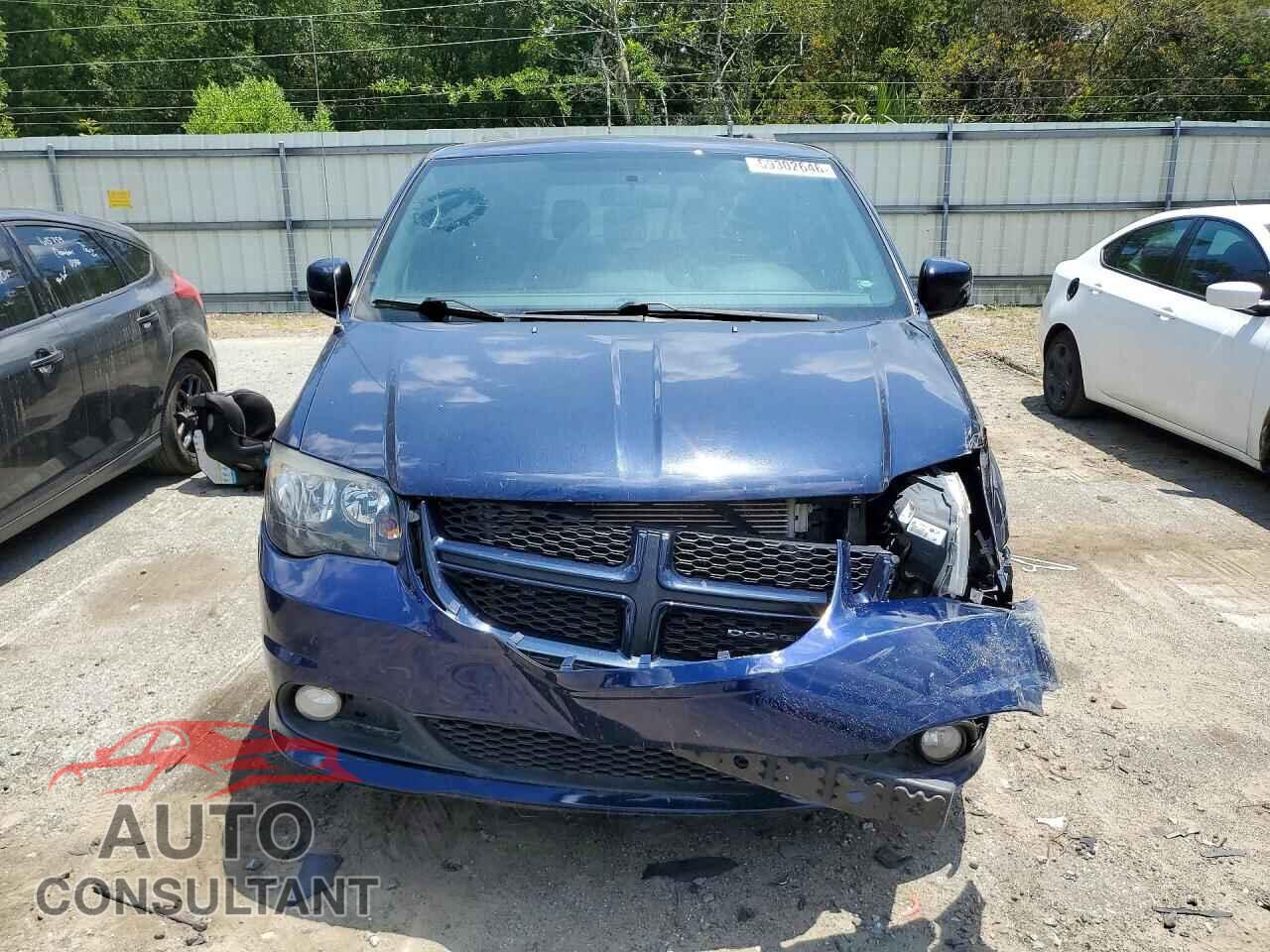 DODGE CARAVAN 2016 - 2C4RDGEG7GR235098