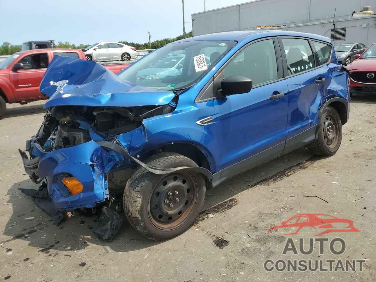 FORD ESCAPE 2018 - 1FMCU0F77JUA28096