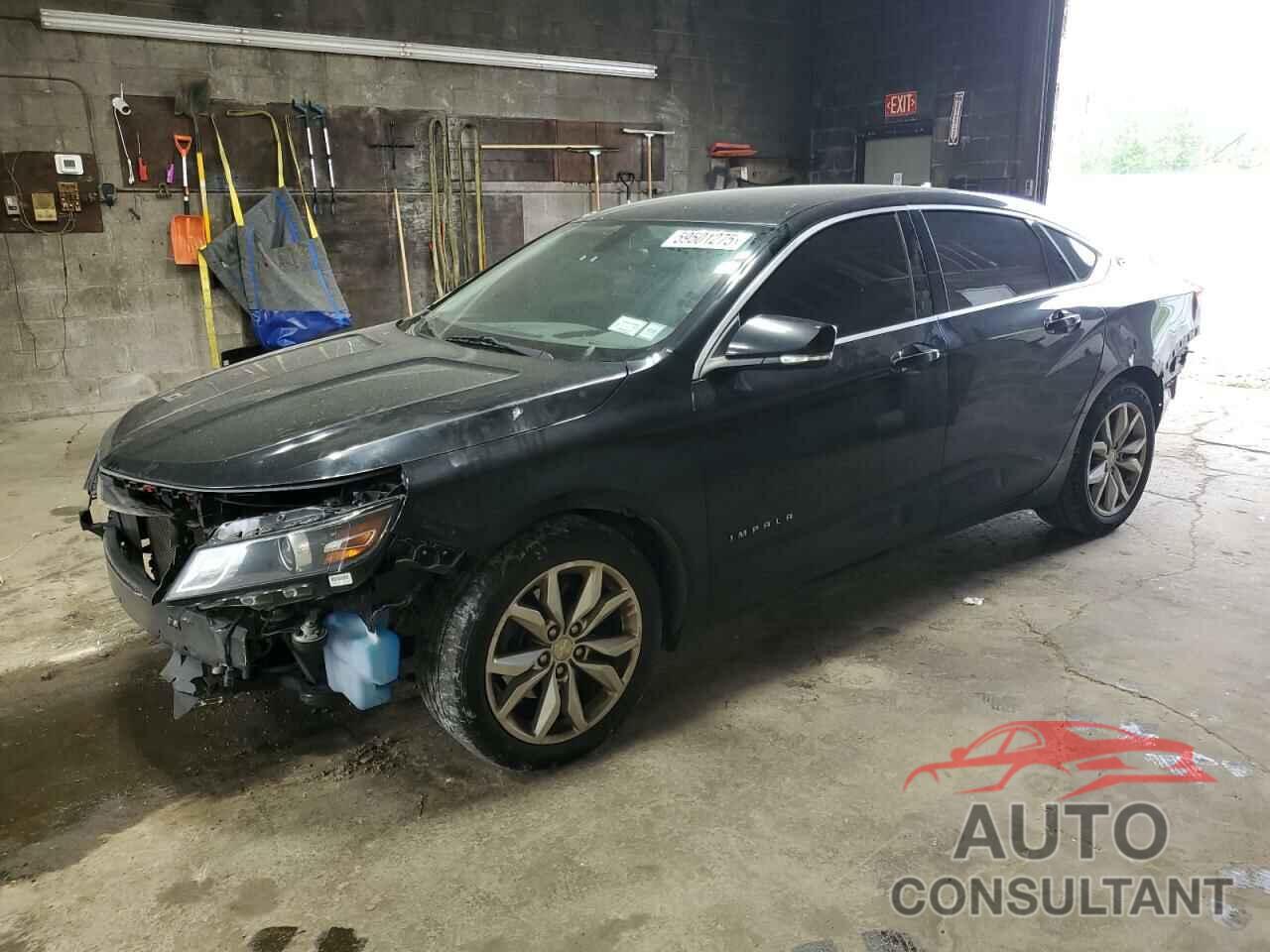 CHEVROLET IMPALA 2016 - 2G1115S32G9192746