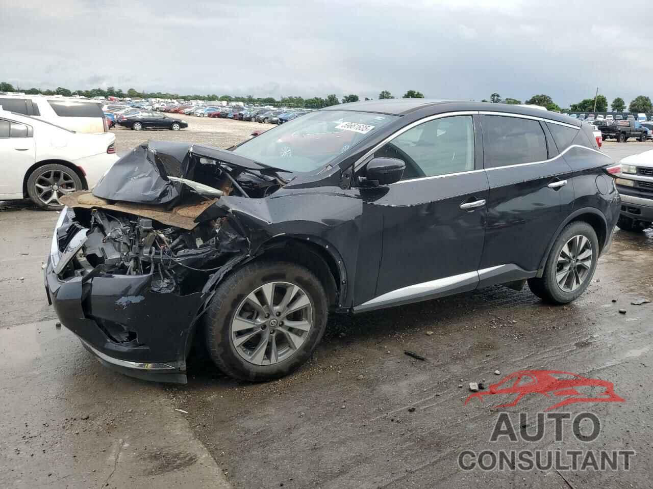 NISSAN MURANO 2017 - 5N1AZ2MH6HN131143