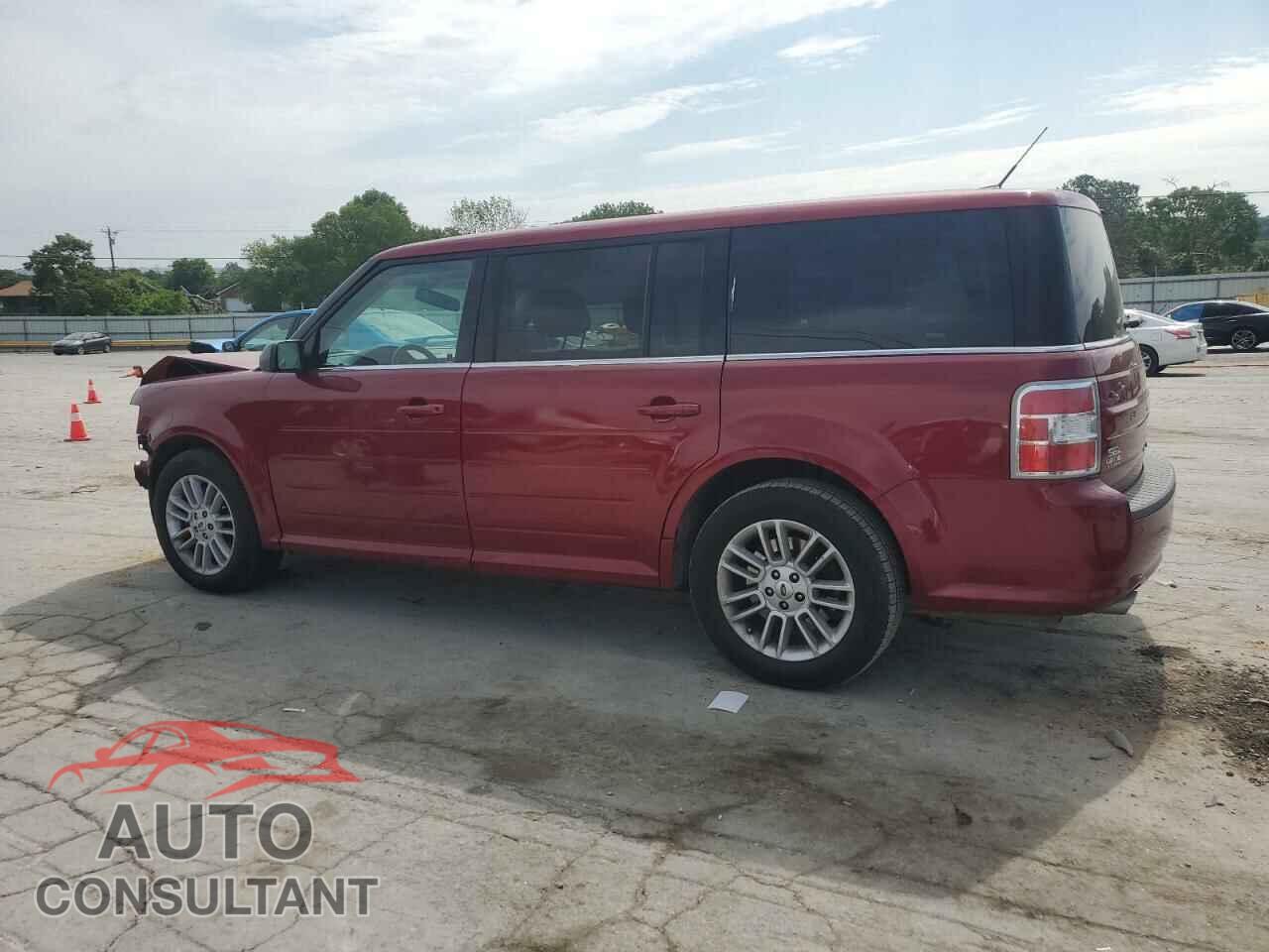 FORD FLEX 2014 - 2FMGK5C83EBD14802