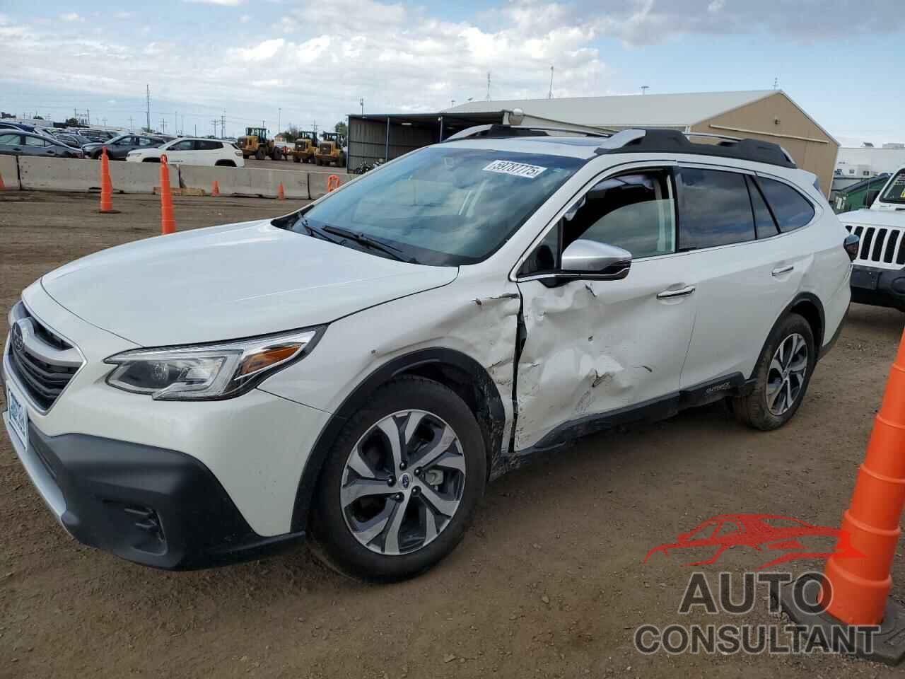 SUBARU OUTBACK 2022 - 4S4BTAPC4N3213024