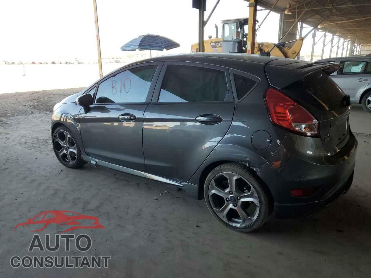 FORD FIESTA 2017 - 3FADP4GX3HM157737