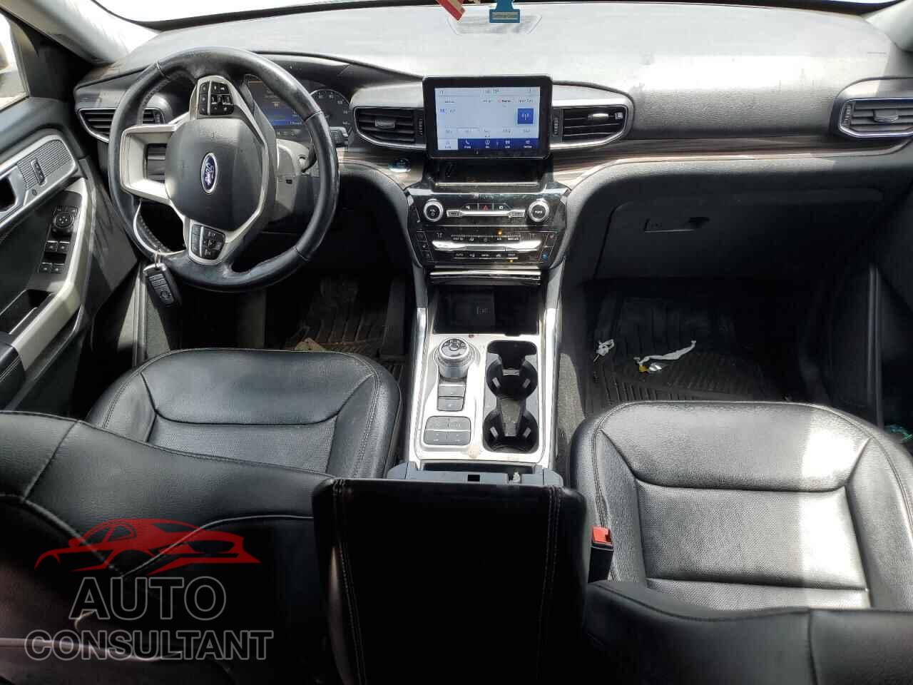 FORD EXPLORER 2021 - 1FMSK7FH1MGB83863