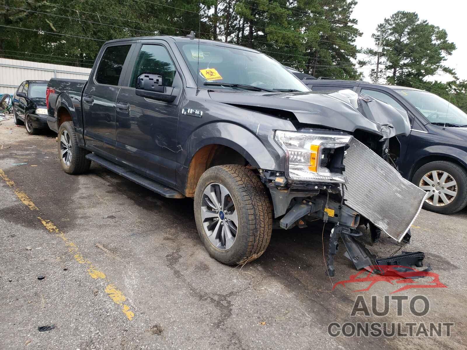 FORD F-150 2020 - 1FTEW1E58LKD06404