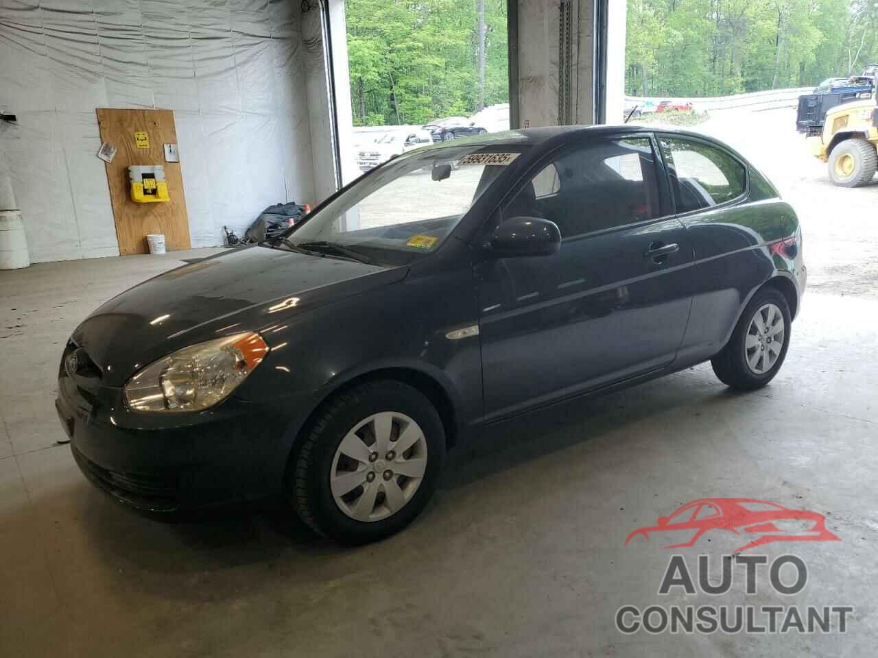 HYUNDAI ACCENT 2010 - KMHCM3AC5AU179055
