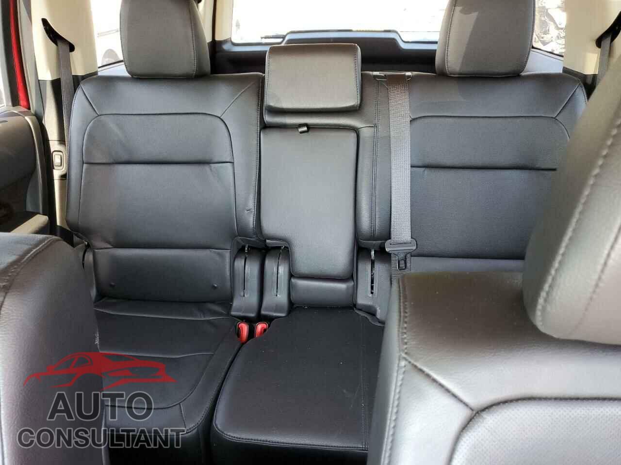 FORD FLEX 2019 - 2FMGK5D87KBA21690