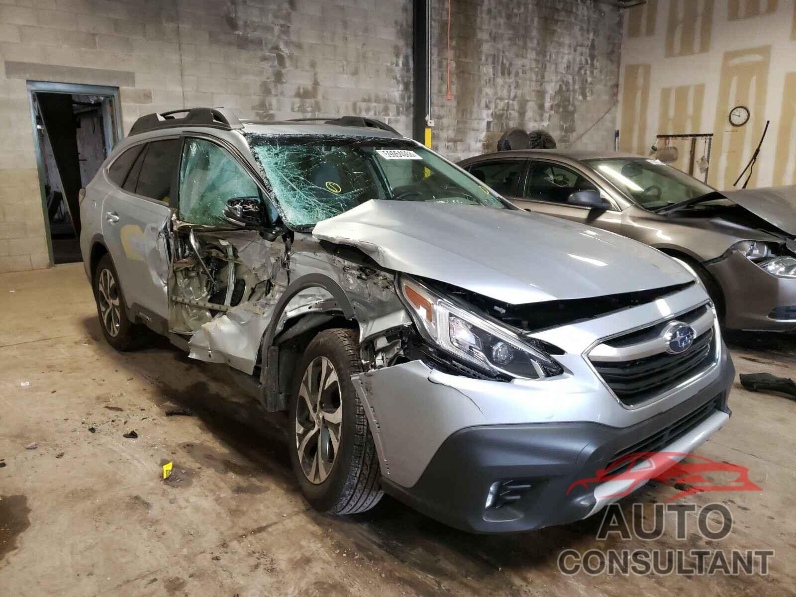 SUBARU OUTBACK 2020 - 4S4BTGND7L3198630