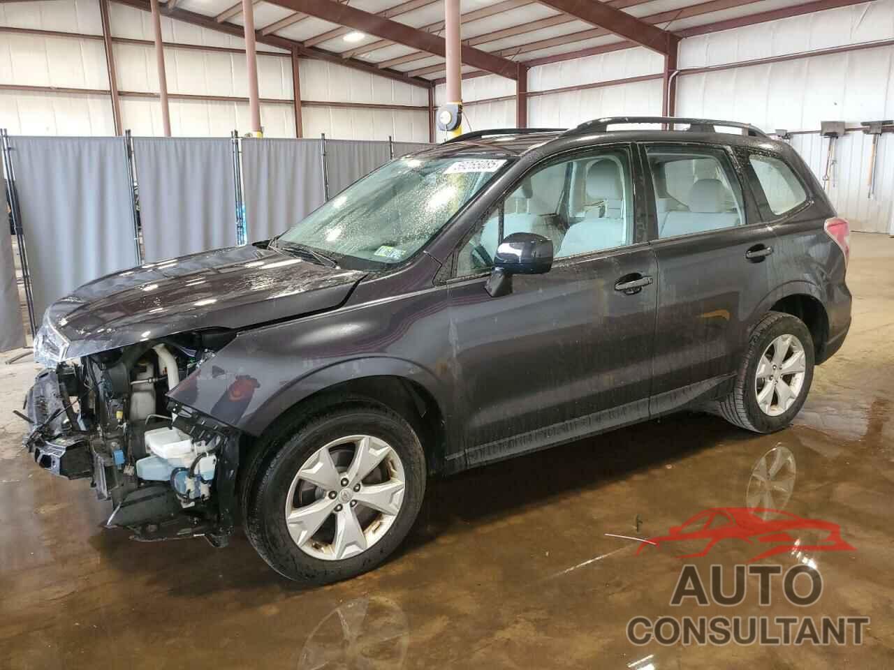 SUBARU FORESTER 2016 - JF2SJABC9GH403846