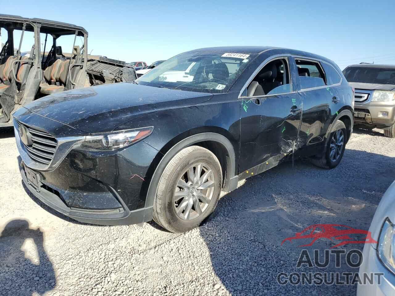 MAZDA CX-9 2018 - JM3TCBCY3J0217066