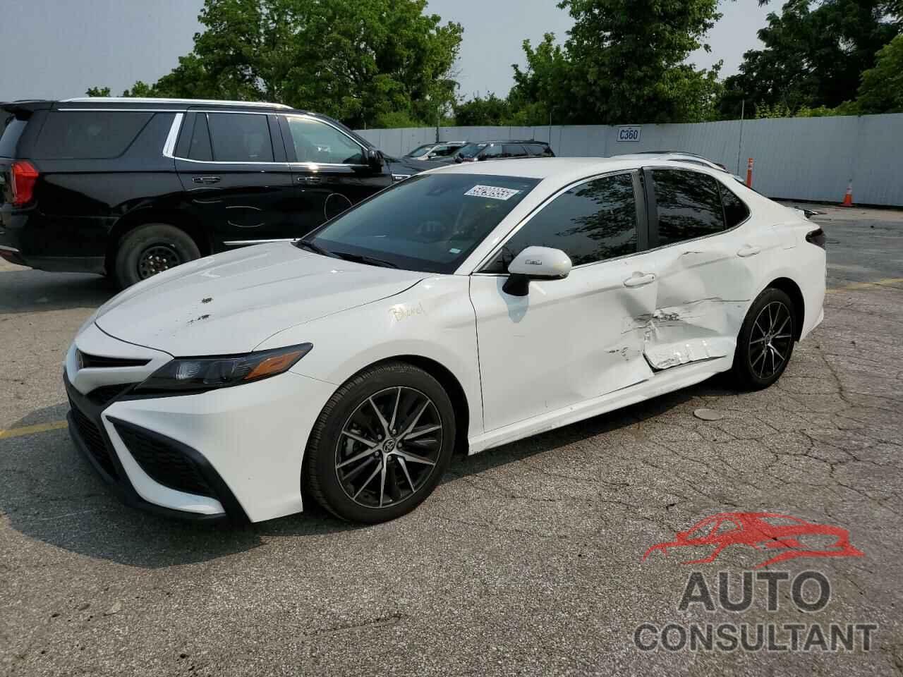TOYOTA CAMRY 2024 - 4T1G11AK3RU865144