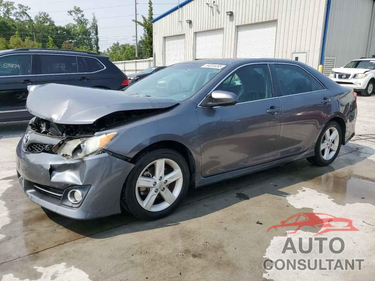 TOYOTA CAMRY 2013 - 4T1BF1FK2DU266264