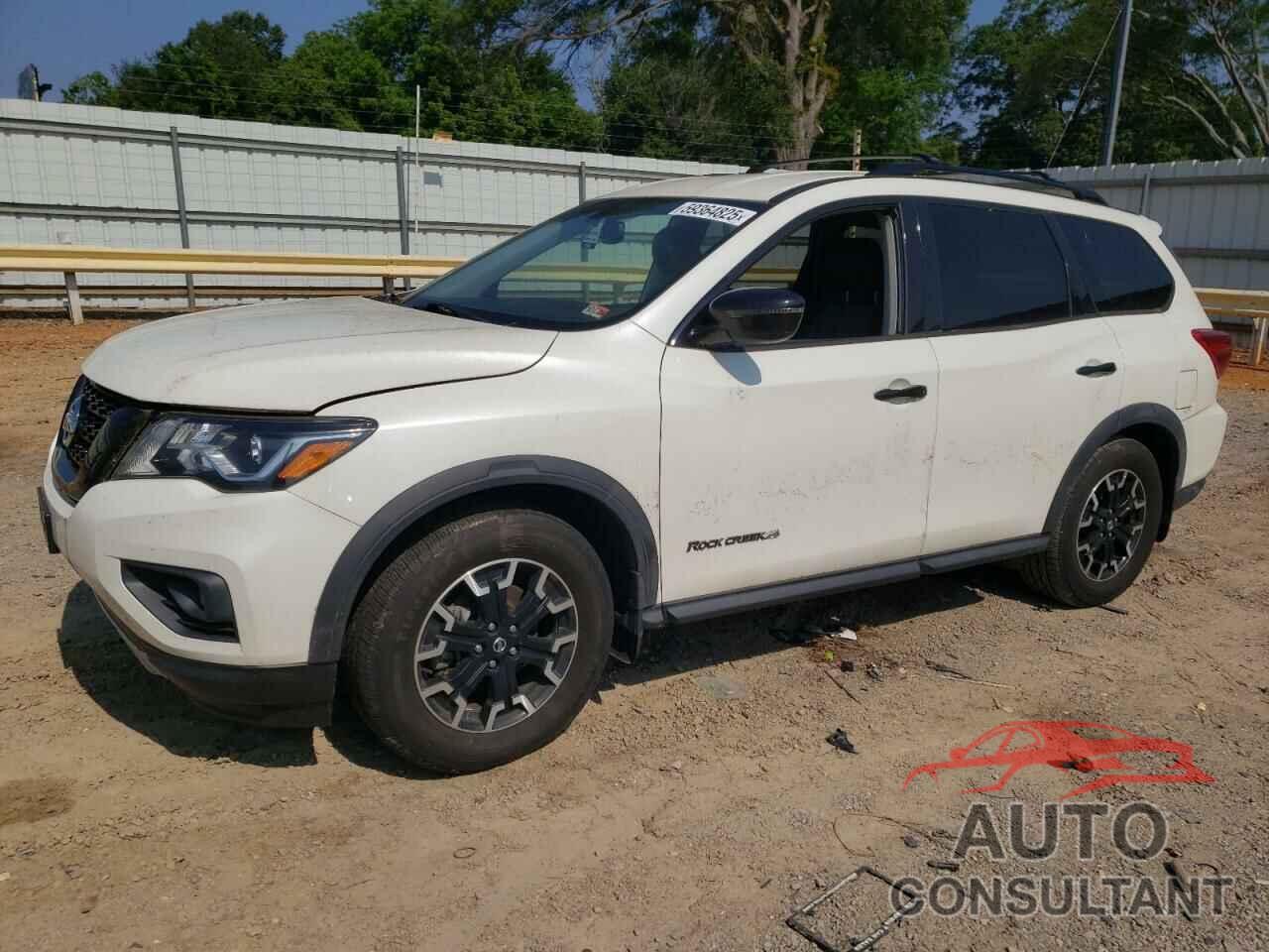 NISSAN PATHFINDER 2020 - 5N1DR2BMXLC600011