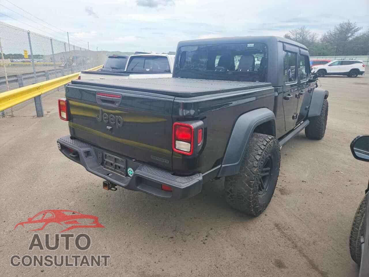 JEEP GLADIATOR 2020 - 1C6HJTAG9LL124534