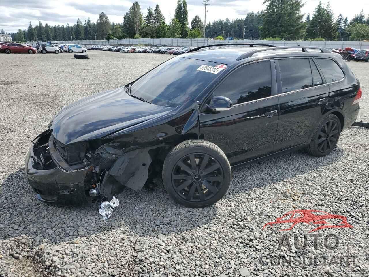 VOLKSWAGEN JETTA 2013 - 3VWPL7AJ4DM694598