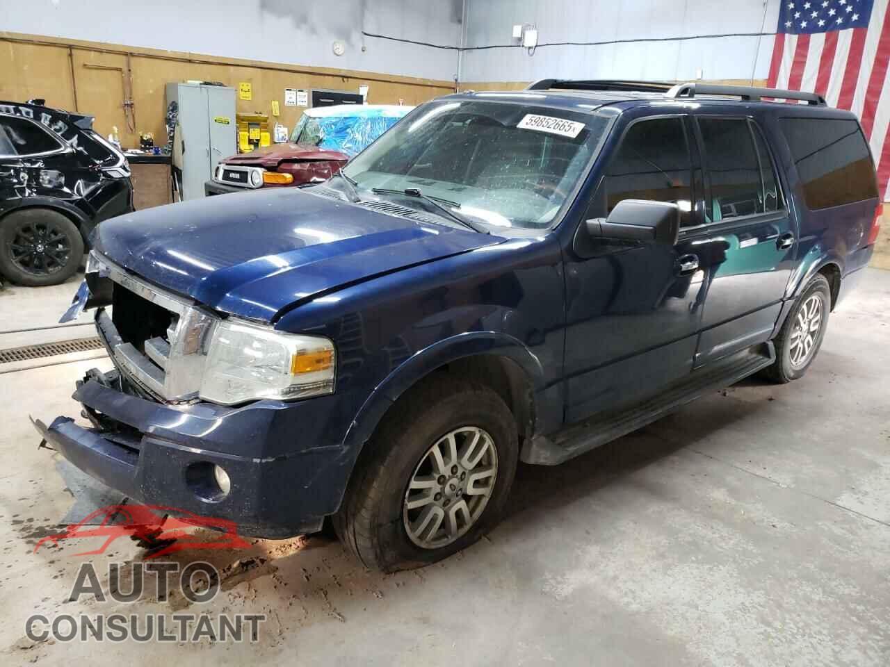 FORD EXPEDITION 2011 - 1FMJK1J57BEF01662