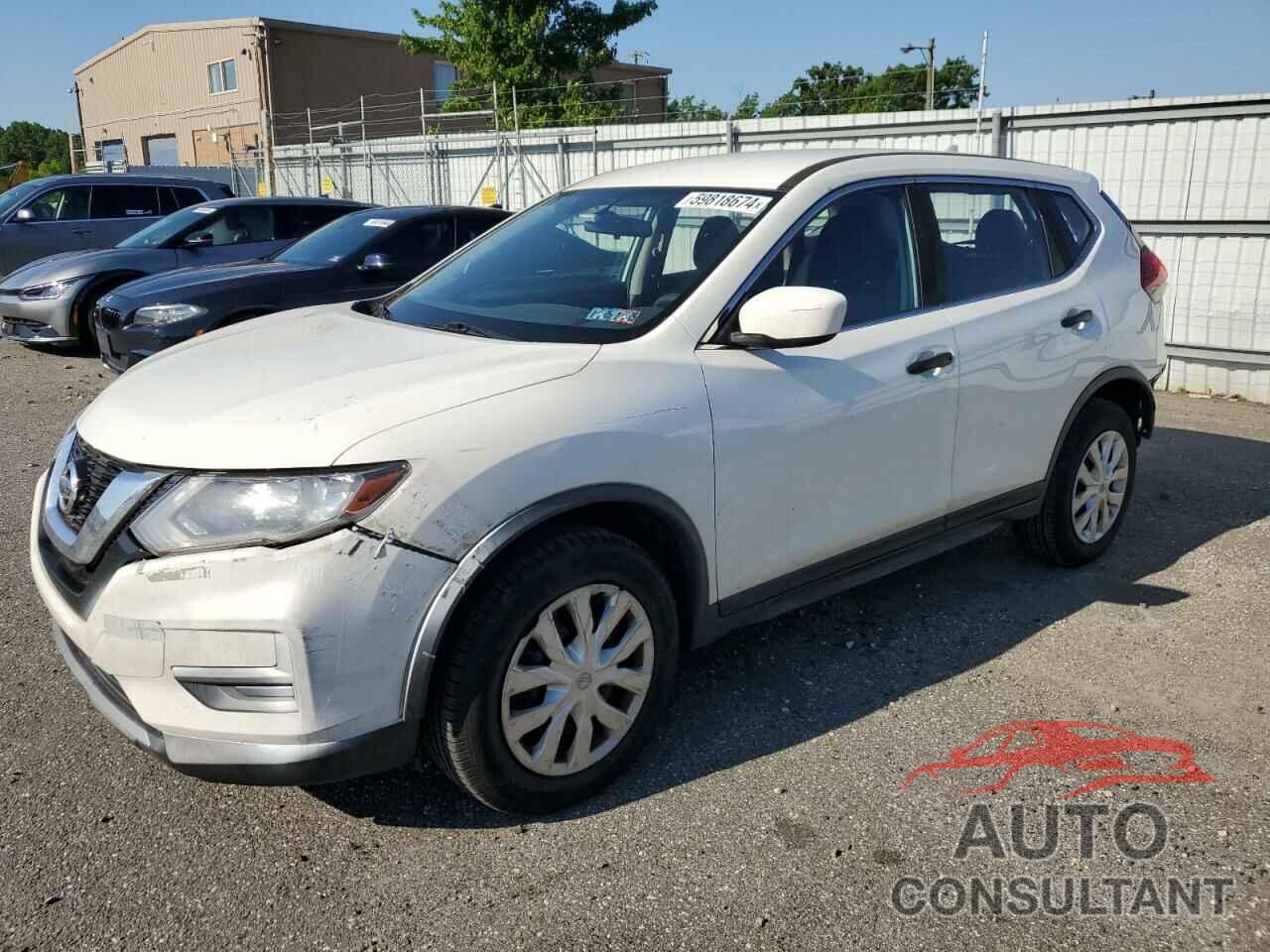 NISSAN ROGUE 2017 - JN8AT2MV5HW008699