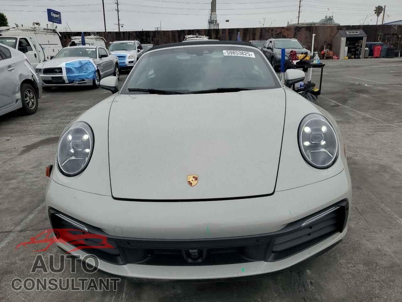PORSCHE 911 2020 - WP0CB2A93LS262099