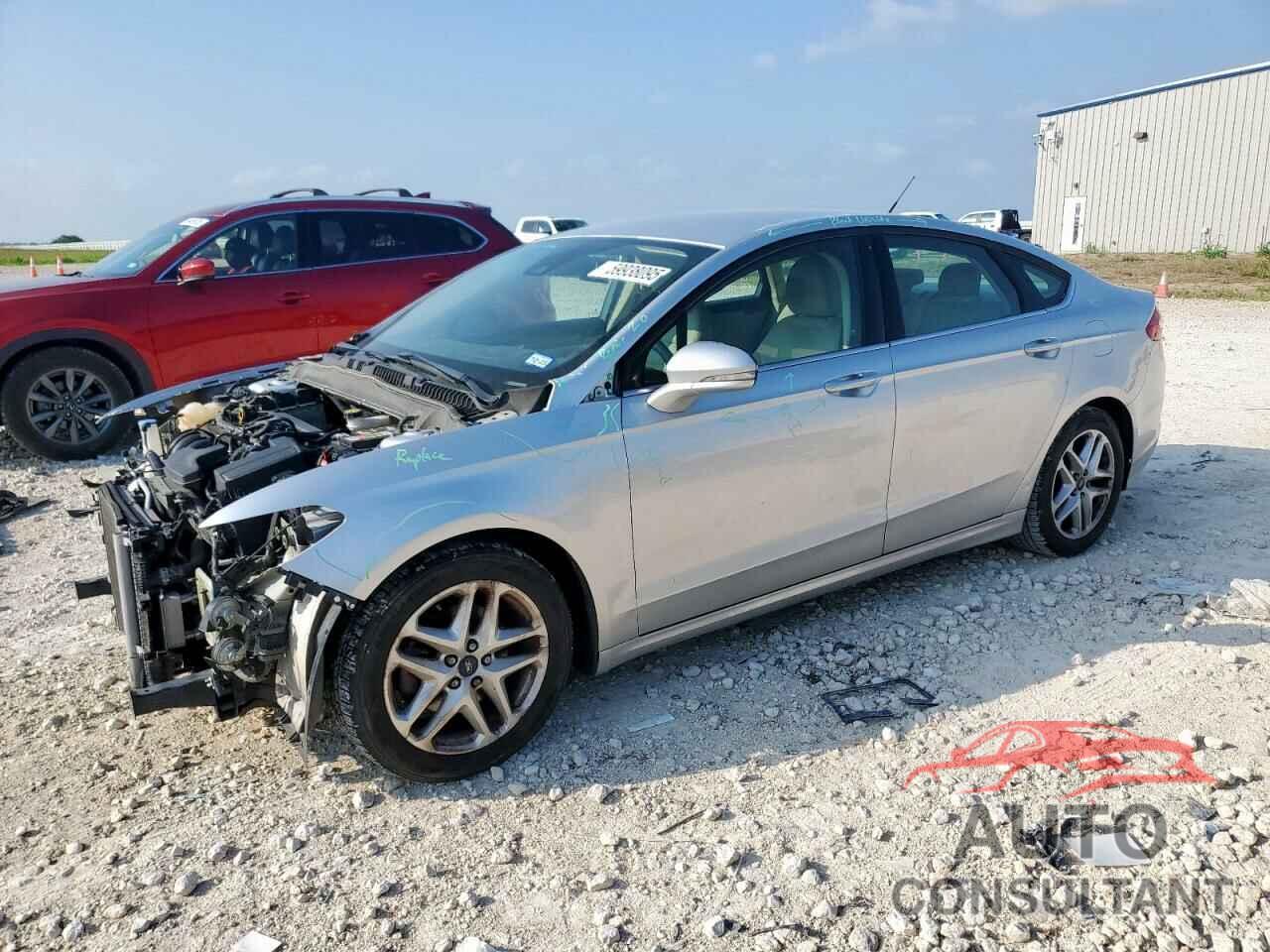 FORD FUSION 2016 - 3FA6P0H73GR200636