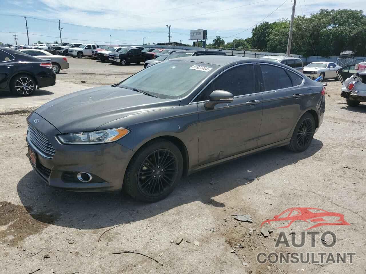 FORD FUSION 2016 - 3FA6P0HD5GR382703