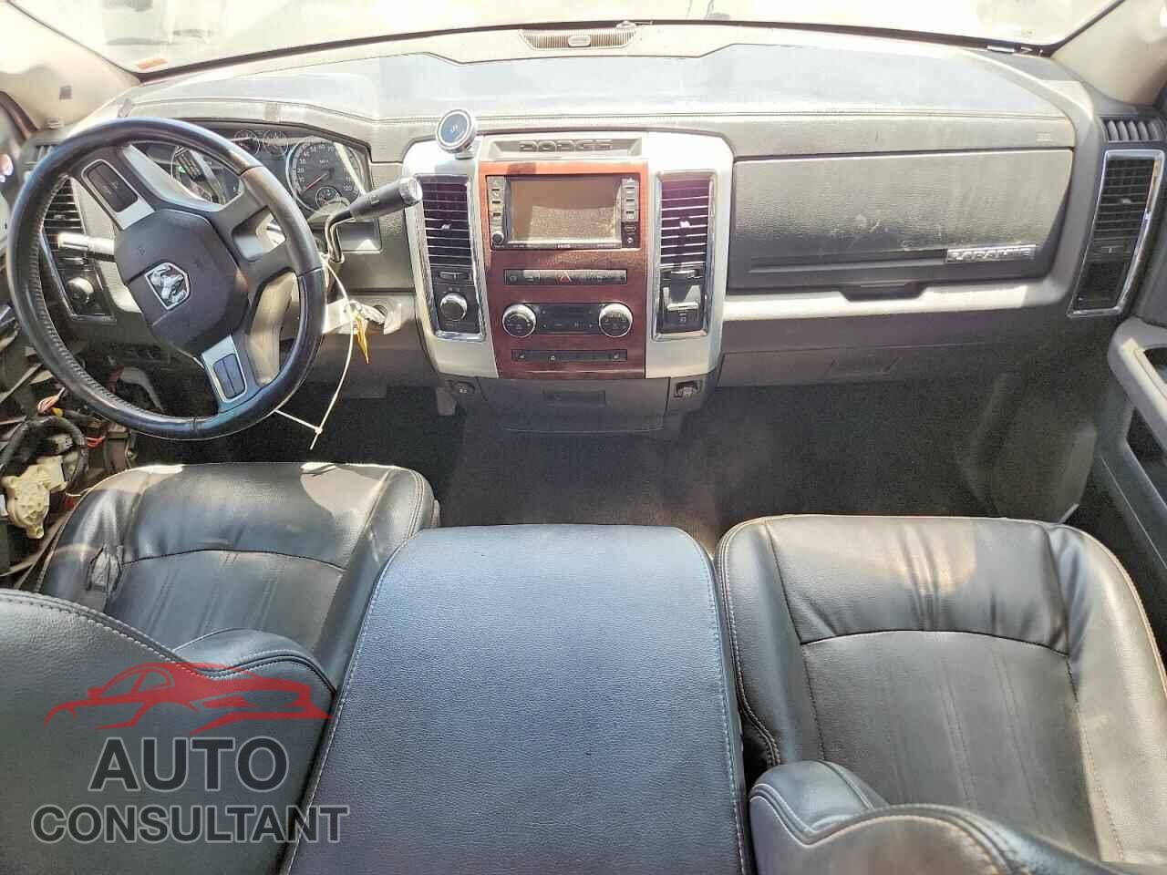 DODGE RAM 2500 2011 - 3D7UT2CL4BG618646
