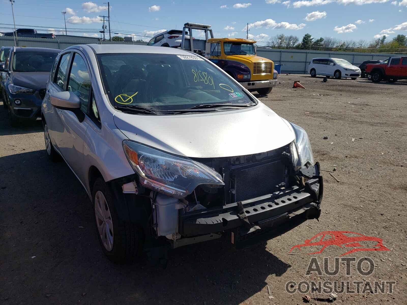 NISSAN VERSA 2018 - 3N1CE2CP4JL363203