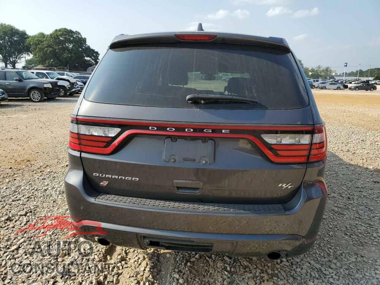 DODGE DURANGO 2019 - 1C4SDJCT3KC755699