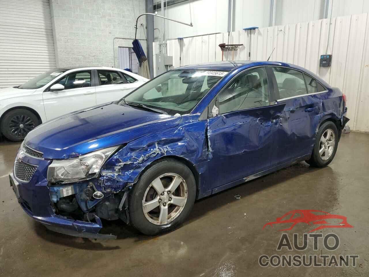 CHEVROLET CRUZE 2013 - 1G1PC5SB8D7140594