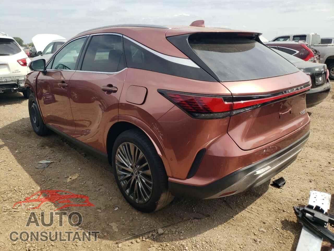 LEXUS RX350 2023 - 2T2BAMCA2PC020621