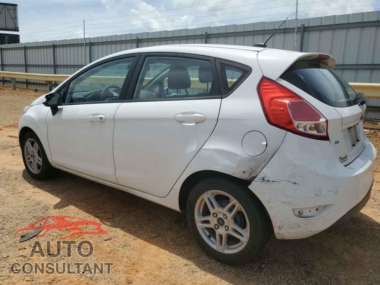 FORD FIESTA 2018 - 3FADP4EJ3JM112530