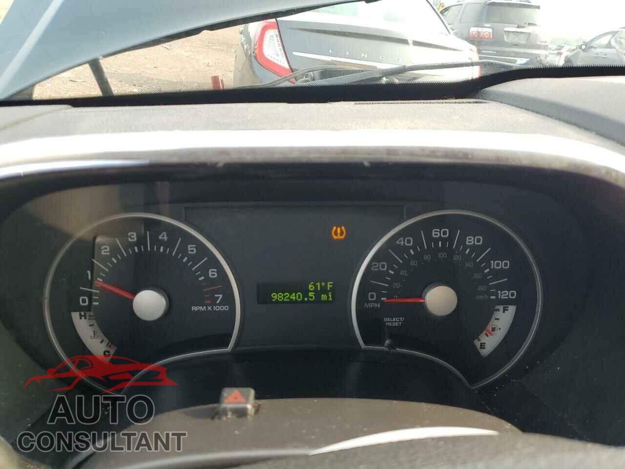 FORD EXPLORER 2010 - 1FMEU6DE5AUA70120