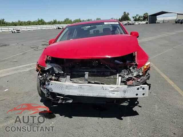 HONDA CIVIC 2012 - 2HGFB6E51CH701899