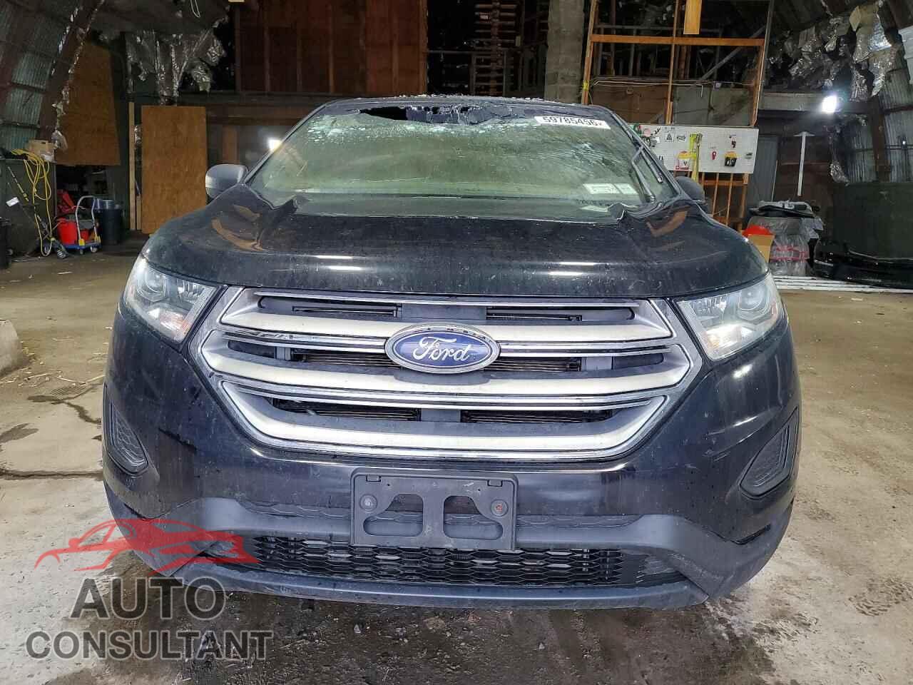 FORD EDGE 2018 - 2FMPK4G99JBC39076