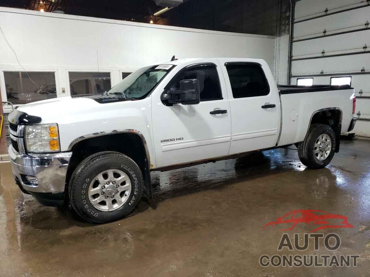 CHEVROLET ALL Models 2011 - 1GC1KXC80BF163756