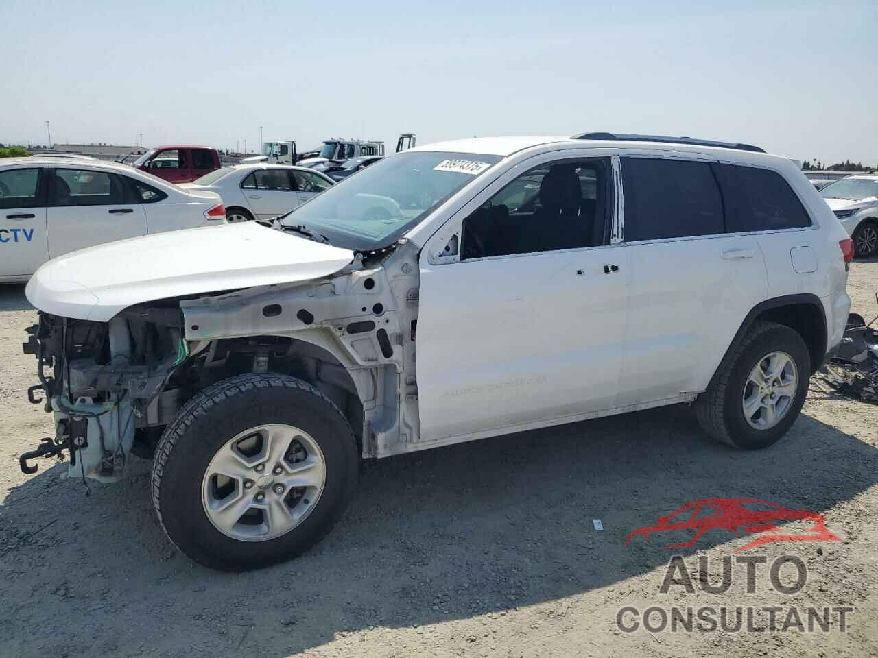 JEEP GRAND CHER 2016 - 1C4RJFAG7GC441507