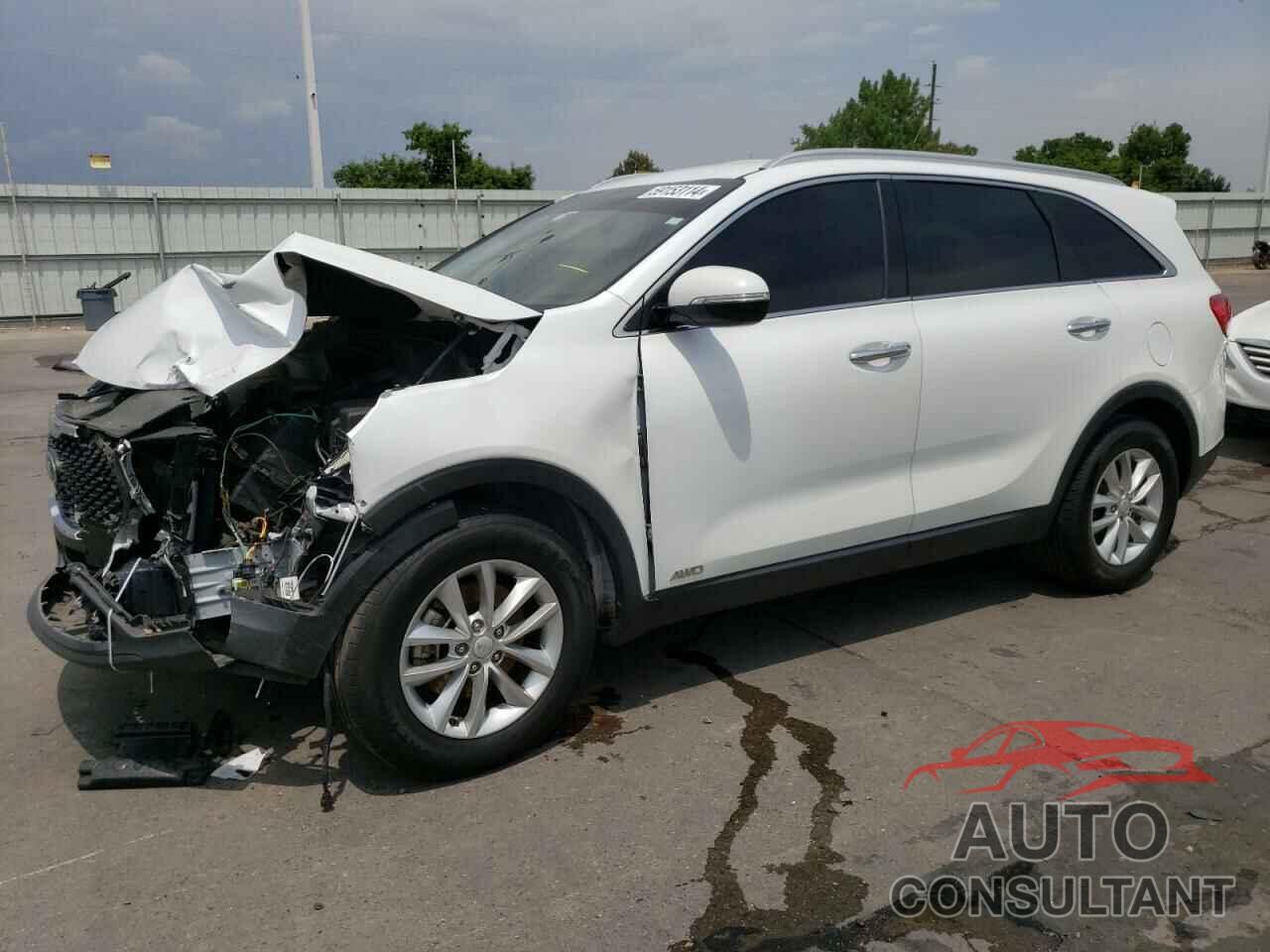 KIA SORENTO 2018 - 5XYPGDA30JG359077