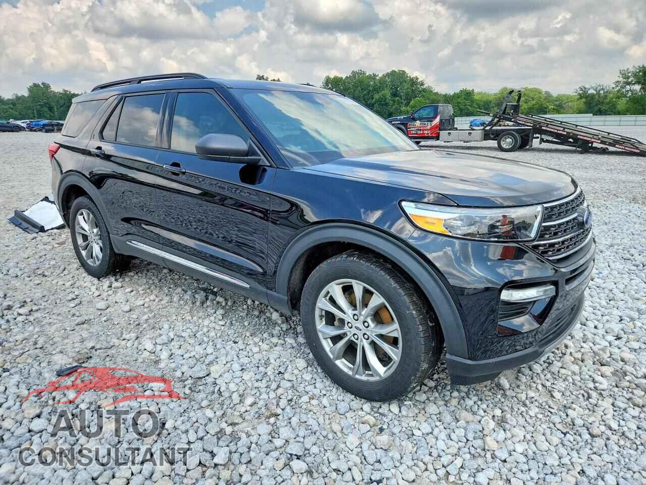 FORD EXPLORER 2021 - 1FMSK8DH9MGB41501