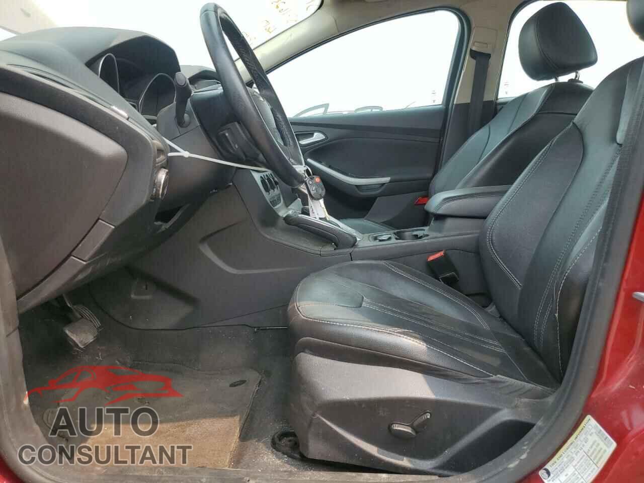 FORD FOCUS 2013 - 1FADP3F2XDL354027
