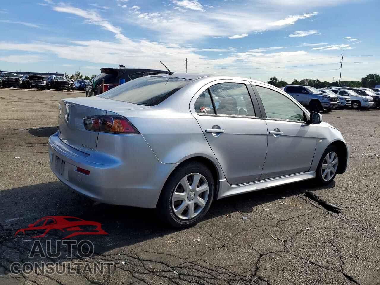 MITSUBISHI LANCER 2014 - JA32U2FU7EU019713