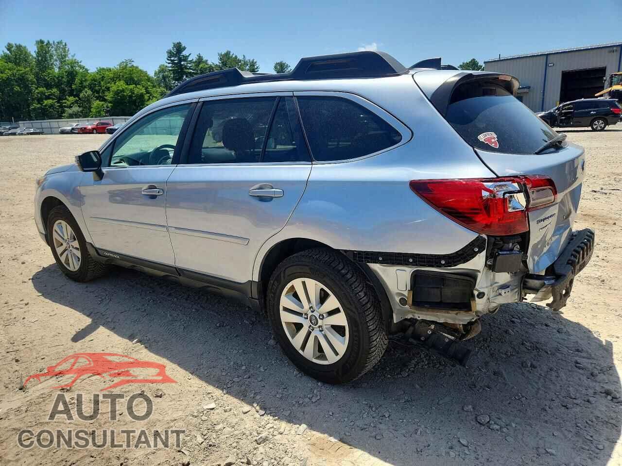 SUBARU OUTBACK 2017 - 4S4BSAFC1H3316362