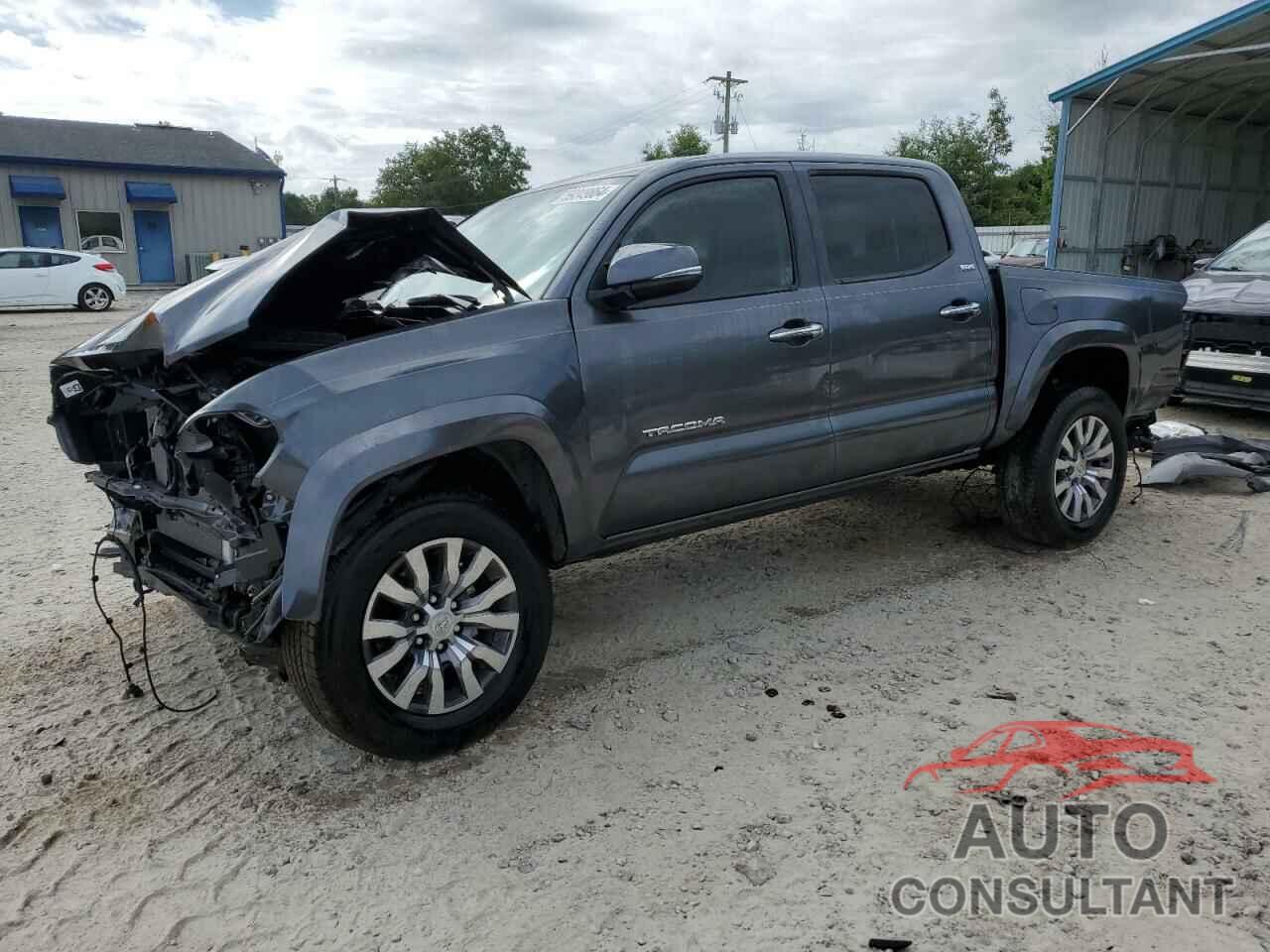 TOYOTA TACOMA 2023 - 3TMAZ5CN1PM206109