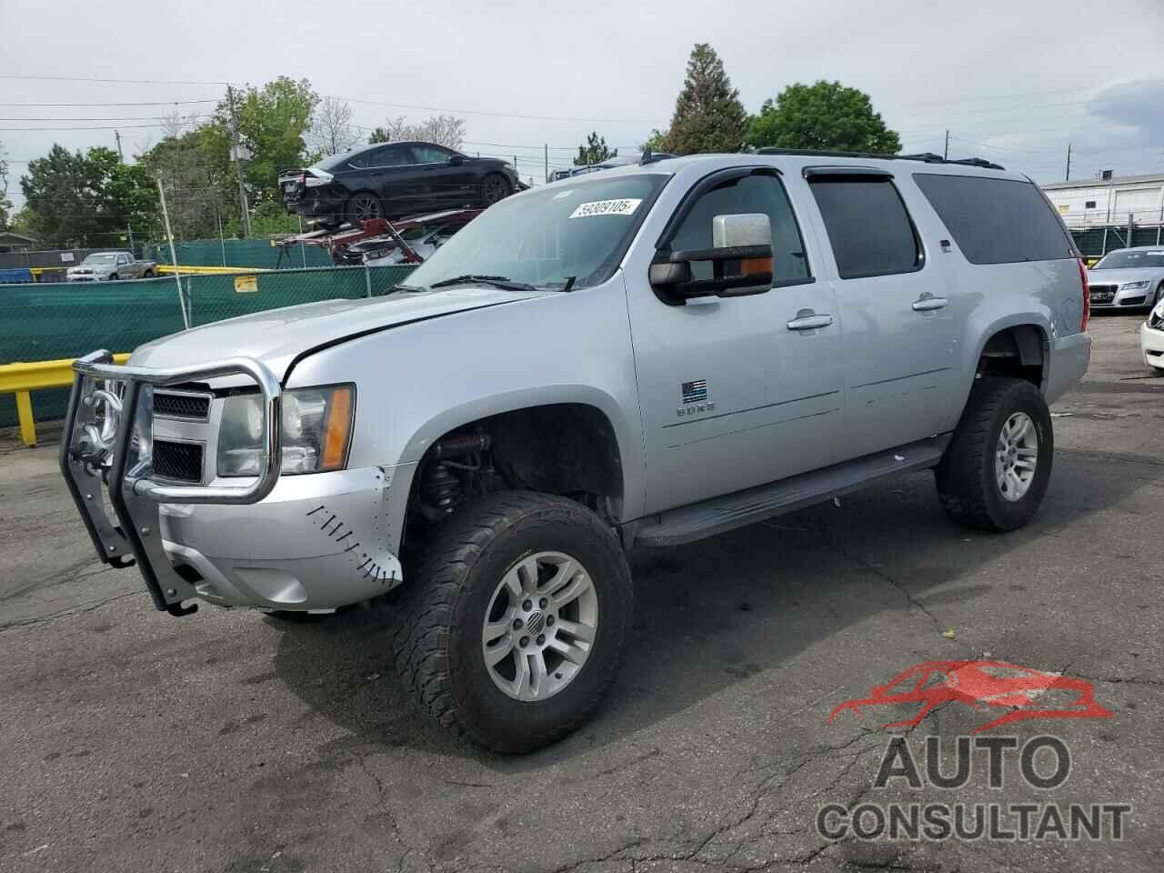 CHEVROLET SUBURBAN 2012 - 1GNSKJE77CR186349